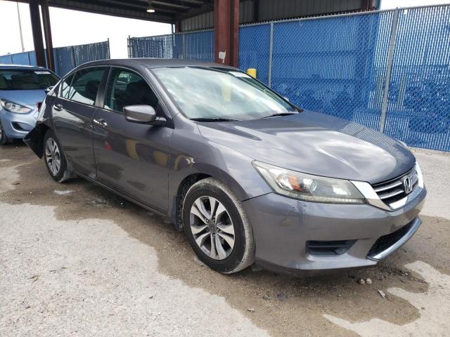 Photo 1 from auction – 2014 HONDA ACCORD LX with VIN 1HGCR2F38EA004185