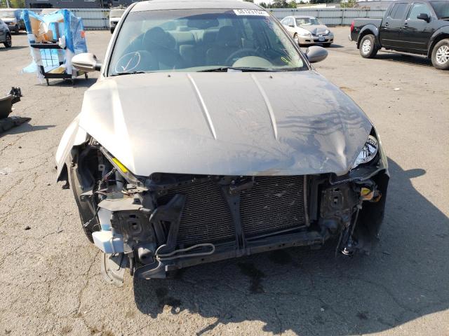 Photo 9 from auction – 2005 NISSAN ALTIMA SE with VIN 1N4BL11D65N489320
