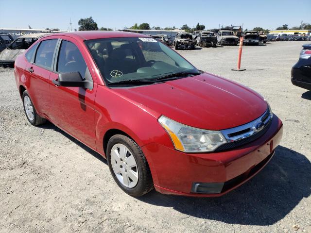 Photo 1 from auction – 2010 FORD FOCUS S with VIN 1FAHP3EN9AW157941