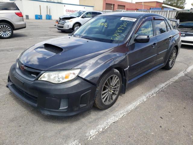 Photo 2 from auction – 2013 SUBARU IMPREZA WR with VIN JF1GV7E69DG002144