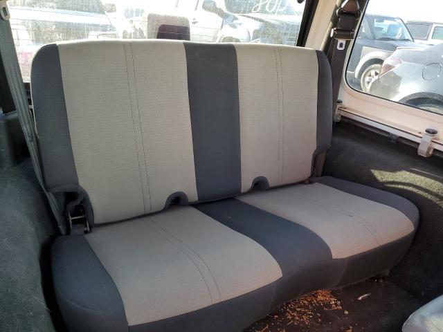 Photo 6 from auction – 2004 JEEP WRANGLER X with VIN 1J4FA39S84P792337