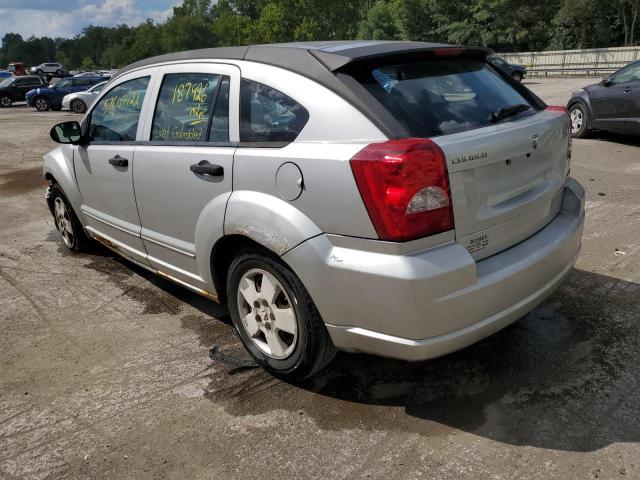 Photo 3 from auction – 2008 DODGE CALIBER with VIN 1B3HB28B48D740526