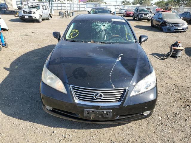 Photo 9 from auction – 2008 LEXUS ES 350 with VIN JTHBJ46G582210917