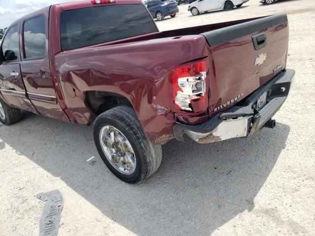 Photo 9 from auction – 2009 CHEVROLET SILVERADO with VIN 3GCEC23J79G258604