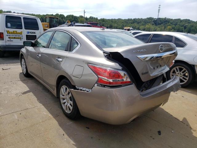 Photo 3 from auction – 2015 NISSAN ALTIMA 2.5 with VIN 1N4AL3AP3FC233683