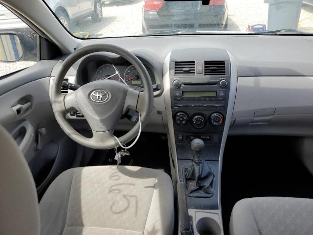 Photo 9 from auction – 2010 TOYOTA COROLLA BA with VIN 2T1BU4EE3AC306318