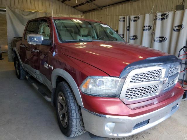 RAM 1500 LARAM 2013 with VIN 1C6RR6NT6DS638967 - Photo from auction
