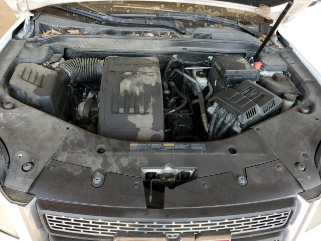 Photo 7 from auction – 2010 GMC TERRAIN SL with VIN 2CTALHEW7A6345501