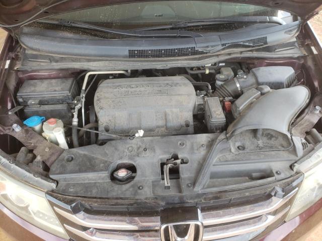 Photo 7 from auction – 2014 HONDA ODYSSEY EX with VIN 5FNRL5H62EB043994