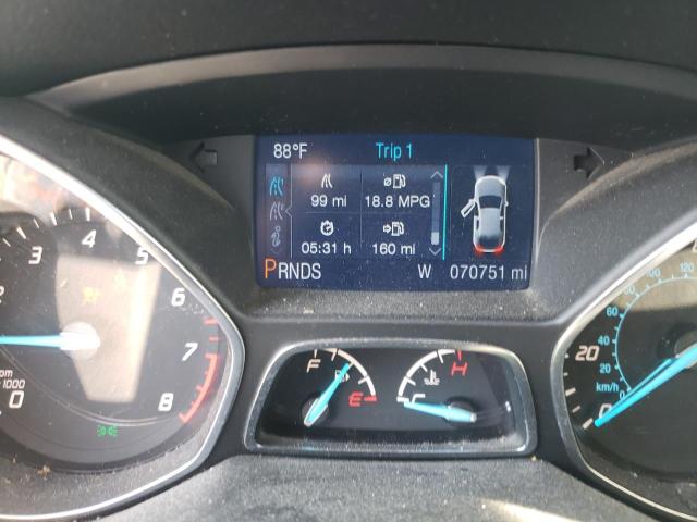 Photo 8 from auction – 2013 FORD ESCAPE SE with VIN 1FMCU9G95DUD19656