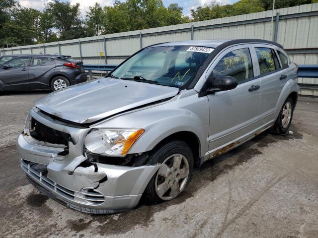 Photo 2 from auction – 2008 DODGE CALIBER with VIN 1B3HB28B48D740526
