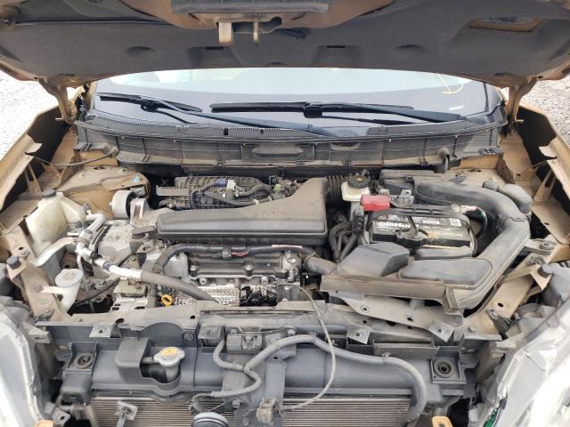 Photo 7 from auction – 2014 NISSAN ROGUE S with VIN 5N1AT2ML7EC786117
