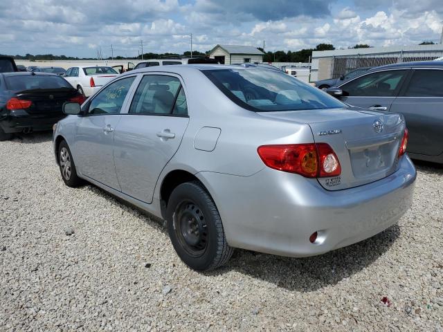 Photo 3 from auction – 2010 TOYOTA COROLLA BA with VIN 2T1BU4EE3AC306318