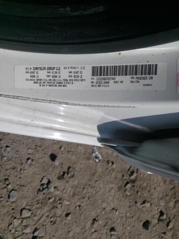 Photo 10 from auction – 2012 DODGE AVENGER SE with VIN 1C3CDZAB2CN237445