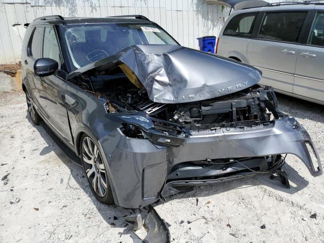 Photo 9 from auction – 2019 LAND ROVER DISCOVERY with VIN SALRR2RK2K2404284