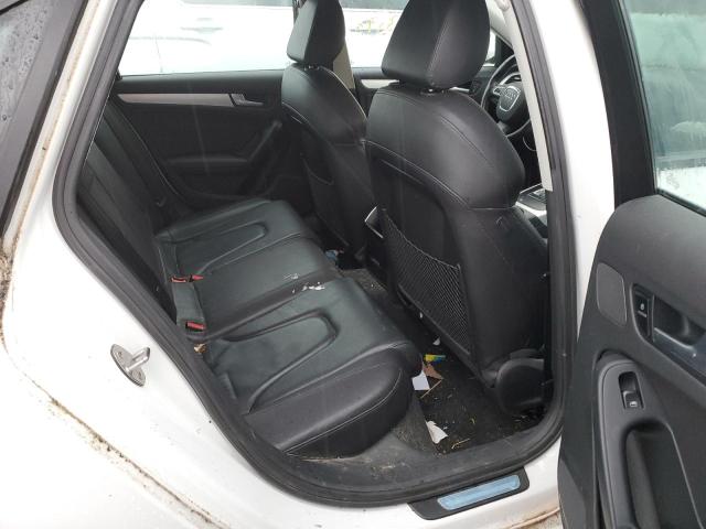 Photo 6 from auction – 2011 AUDI A4 PREMIUM with VIN WAUAFAFL4BN053717