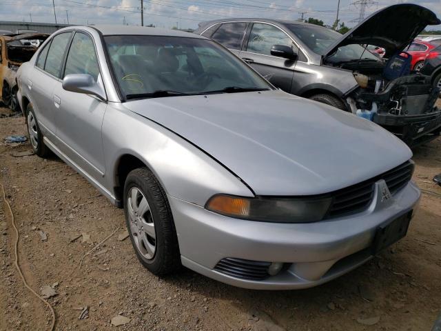 Photo 1 from auction – 2003 MITSUBISHI GALANT ES with VIN 4A3AA46G33E216118