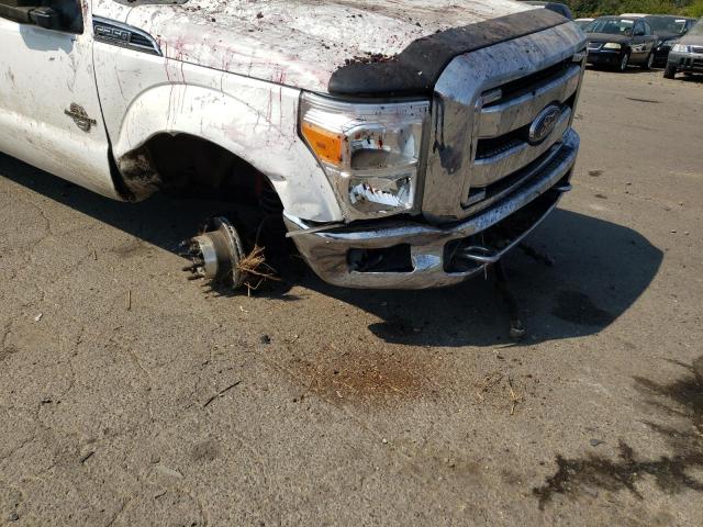 Photo 9 from auction – 2012 FORD F250 SUPER with VIN 1FT7W2BT0CEA07246