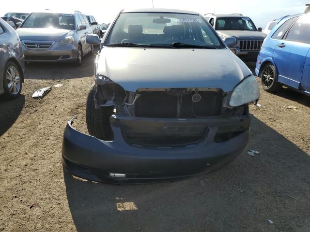 Photo 9 from auction – 2004 TOYOTA COROLLA CE with VIN JTDBR32E042043885