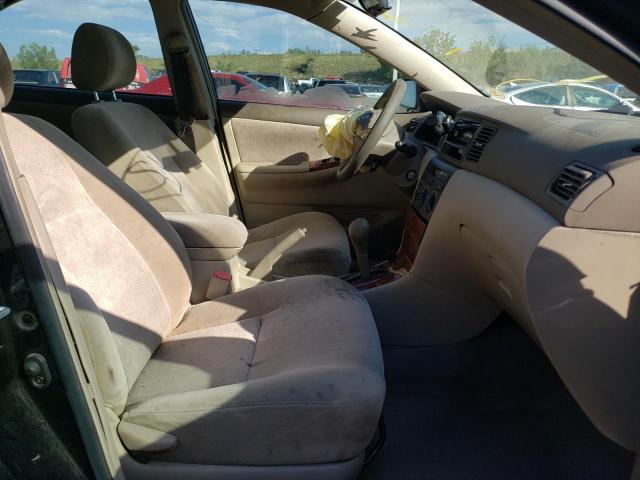 Photo 5 from auction – 2005 TOYOTA COROLLA CE with VIN 1NXBR32E55Z402360