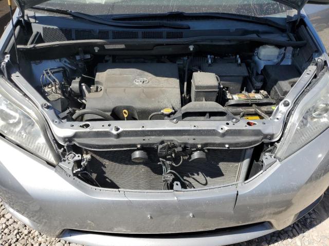 Photo 7 from auction – 2013 TOYOTA SIENNA XLE with VIN 5TDDK3DC4DS064059