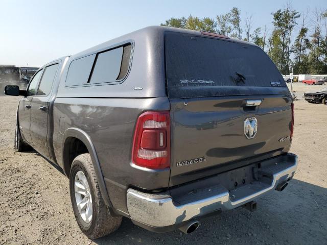 Photo 3 from auction – 2021 RAM 1500 LARAM with VIN 1C6SRFRT0MN634732