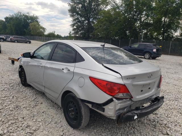 Photo 3 from auction – 2013 HYUNDAI ACCENT GLS with VIN KMHCT4AE7DU285540