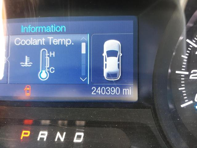 Photo 8 from auction – 2014 FORD EXPLORER P with VIN 1FM5K8AR4EGC40481