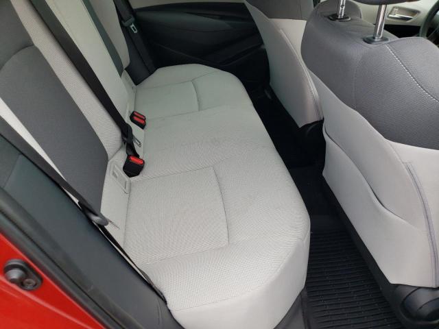 Photo 6 from auction – 2021 TOYOTA COROLLA LE with VIN JTDEPMAE0MJ181541