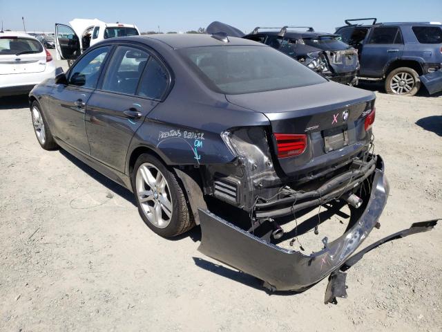 Photo 3 from auction – 2018 BMW 340 XI with VIN WBA8B7G53JNU95254