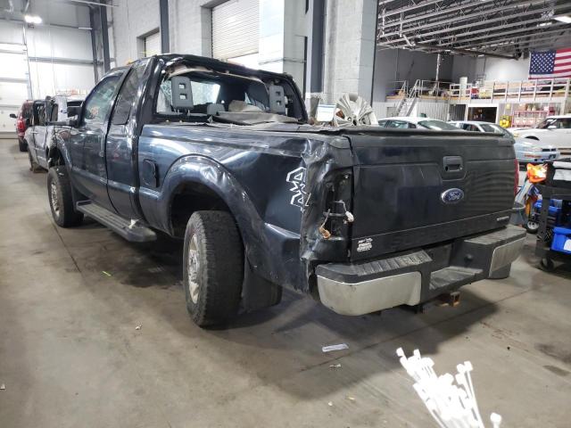 Photo 3 from auction – 2014 FORD F350 SUPER with VIN 1FT8X3B69EEB02795