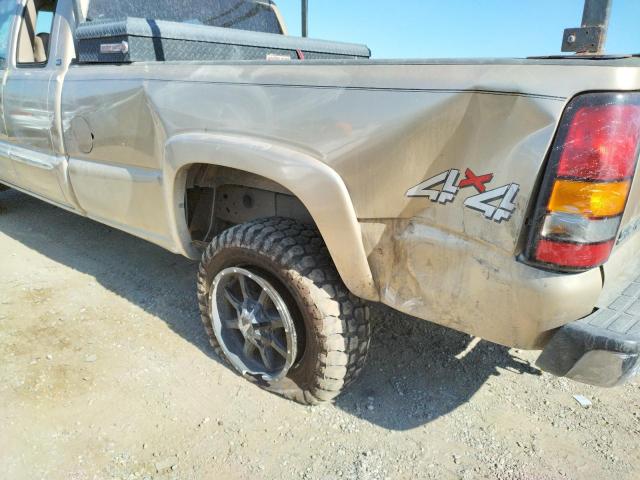Photo 9 from auction – 2006 GMC SIERRA K25 with VIN 1GTHK29U46E175619