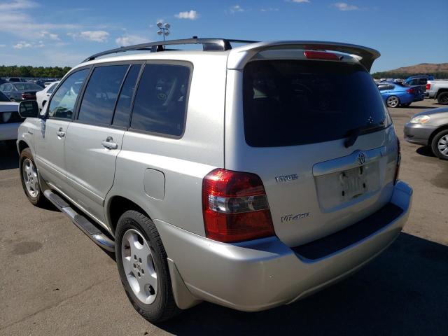 Photo 3 from auction – 2004 TOYOTA HIGHLANDER with VIN JTEEP21A440009497