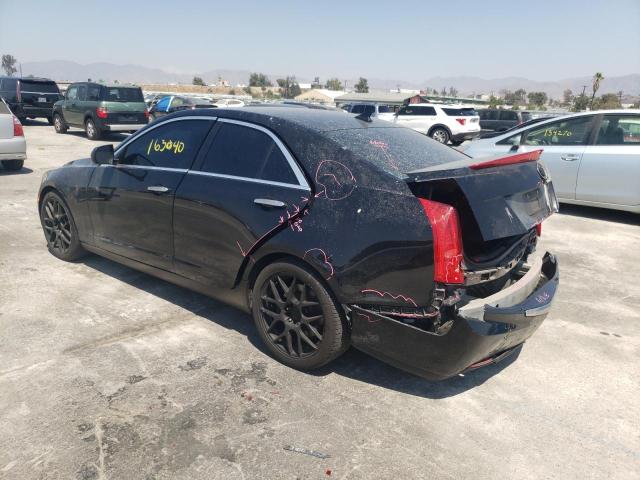 Photo 3 from auction – 2013 CADILLAC ATS with VIN 1G6AA5RA2D0156608