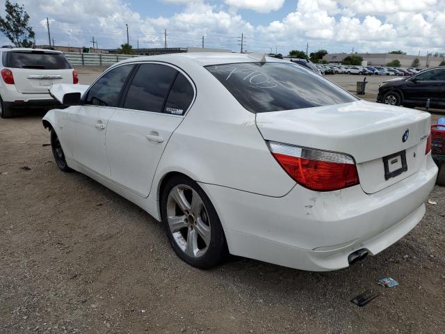 Photo 3 from auction – 2006 BMW 525 I with VIN WBANE53596CK87905