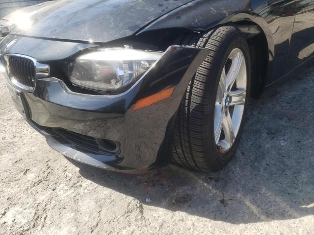 Photo 9 from auction – 2013 BMW 328 I SULE with VIN WBA3C1C52DF444305