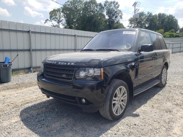 Photo 2 from auction – 2012 LAND ROVER RANGE ROVE with VIN SALMF1D49CA387139