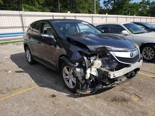 Photo 1 from auction – 2014 ACURA RDX TECHNO with VIN 5J8TB3H50EL003402