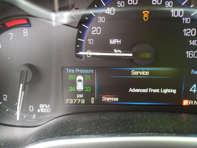 Zdjęcie 8 z aukcji – 2016 CADILLAC SRX PREMIU z VIN 3GYFNDE31GS565375