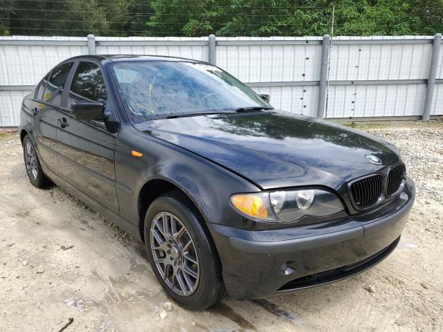 BMW 325 XI 2004 with VIN WBAEV13454KL23558 - Photo from auction