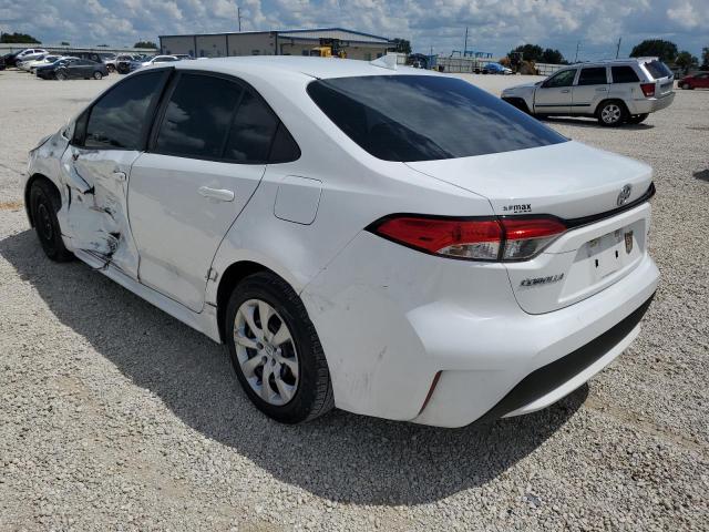 Photo 3 from auction – 2020 TOYOTA COROLLA LE with VIN 5YFEPRAE9LP067948
