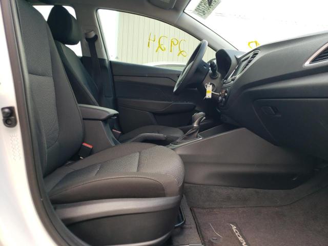 Photo 5 from auction – 2022 HYUNDAI ACCENT SE with VIN 3KPC24A63NE164245