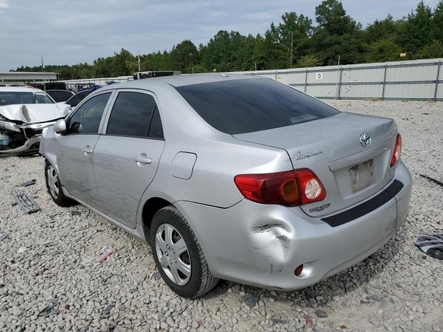 Photo 3 from auction – 2010 TOYOTA COROLLA BA with VIN 1NXBU4EE7AZ178552