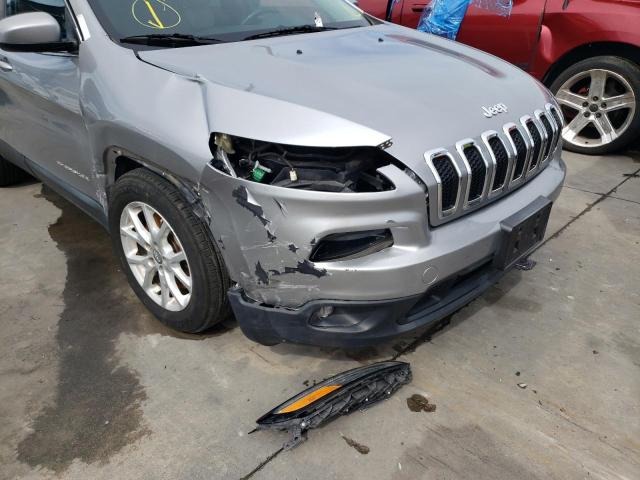 Zdjęcie 9 z aukcji – 2014 JEEP CHEROKEE L z VIN 1C4PJLCS4EW178797