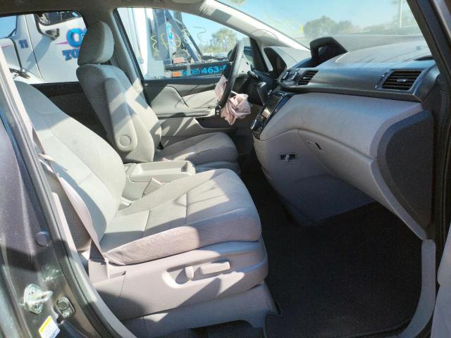 Photo 5 from auction – 2014 HONDA ODYSSEY EX with VIN 5FNRL5H44EB117642