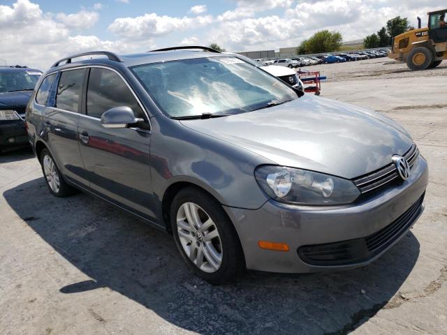 Photo 1 from auction – 2011 VOLKSWAGEN JETTA TDI with VIN 3VWML7AJ6BM717007