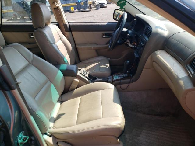 Photo 5 from auction – 2001 SUBARU LEGACY OUT with VIN 4S3BH665317638453
