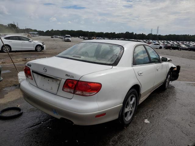 Photo 4 from auction – 2002 MAZDA MILLENIA with VIN JM1TA221321738352