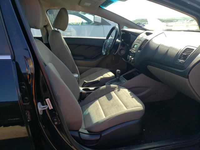 Photo 5 from auction – 2015 KIA FORTE EX with VIN KNAFX4A8XF5284165