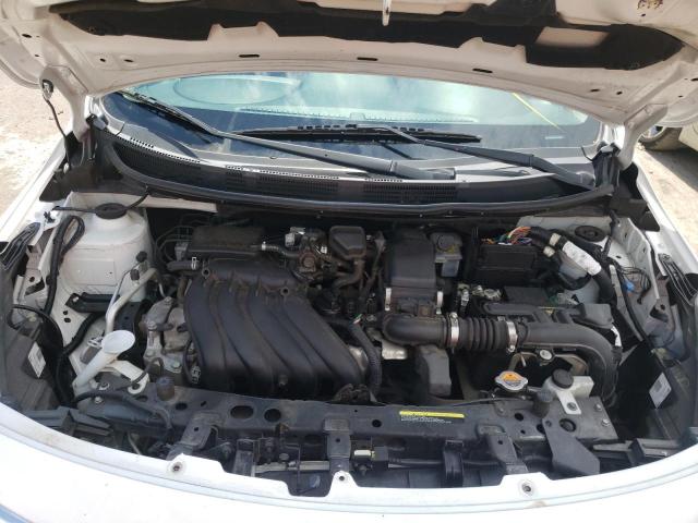 Photo 7 from auction – 2016 NISSAN VERSA S with VIN 3N1CN7AP6GL836673